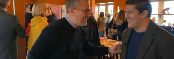 THE BREAKFAST BOARD FEBRUARY 2020