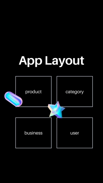 Mobile and App Layouts